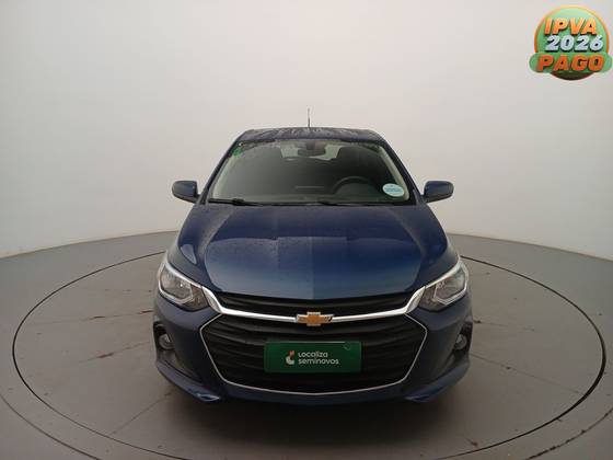 CHEVROLET ONIX 1.0 TURBO FLEX LT MANUAL